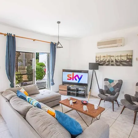 Villa Jason 4 Protaras